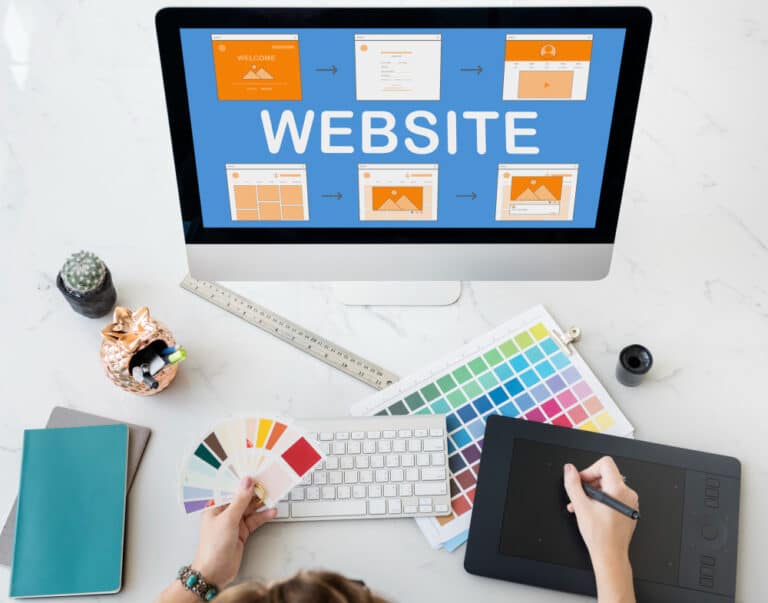 Blog & Actu, Blog, tendances du web Les 4 avantages de créer un site WordPress