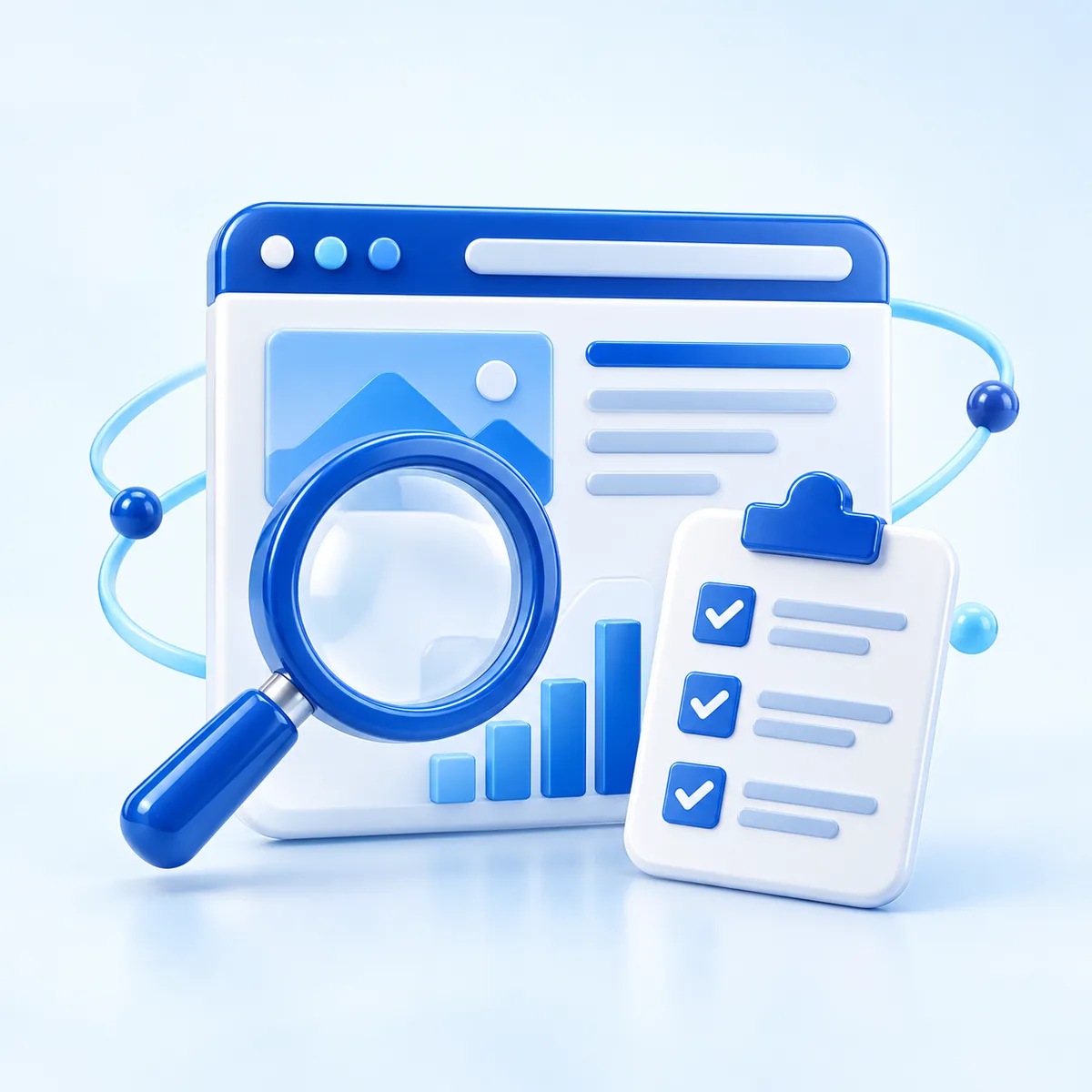 Référencement naturel WordPress : audit de page et recommandations SEO