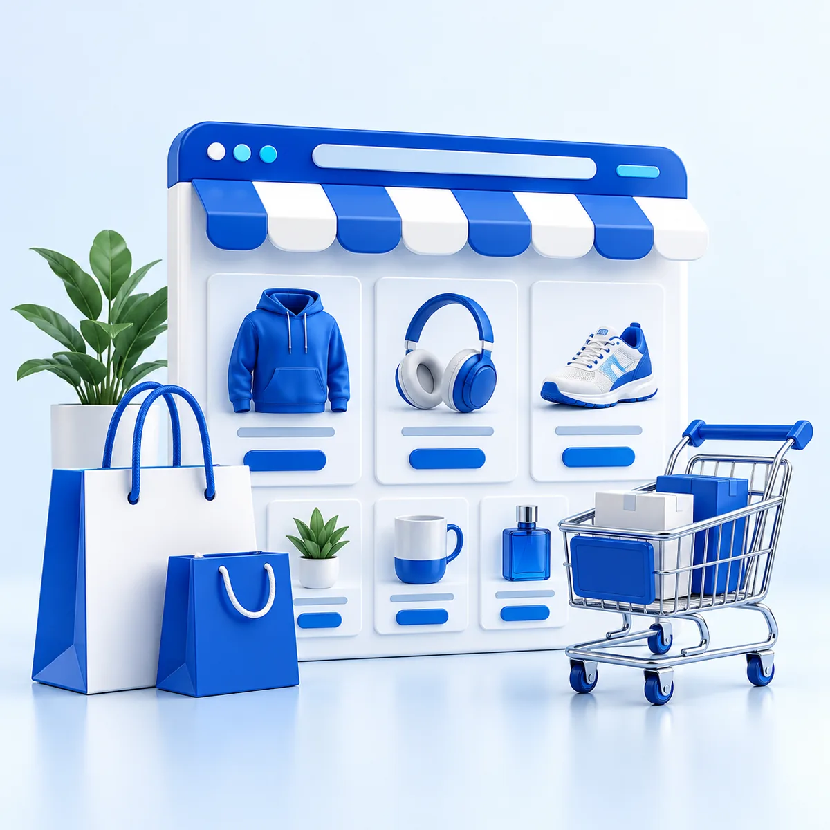 WooCommerce : préserver les pages et les informations personnelles — illustration du sujet