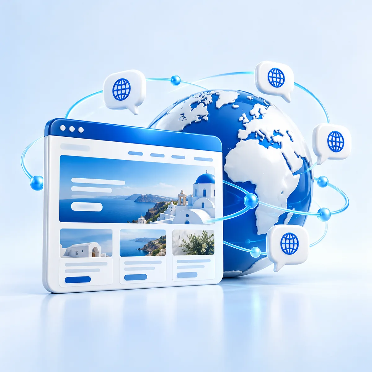 Site WordPress multilingue avec WPML : une présence web internationale