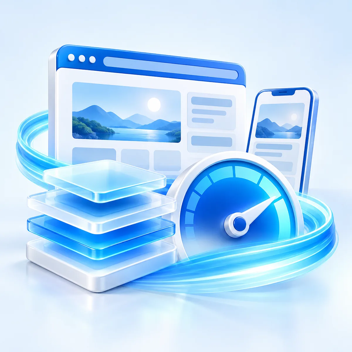 Le cache WordPress : éviter de refaire le même travail — illustration du sujet